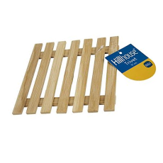 Bamboo Trivet 17cm